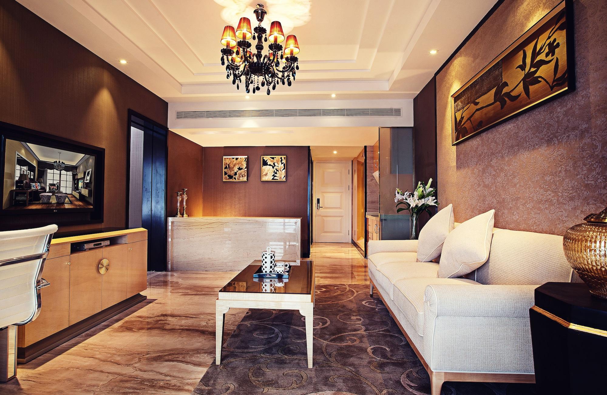 Nanning Landmark Hotel Luaran gambar