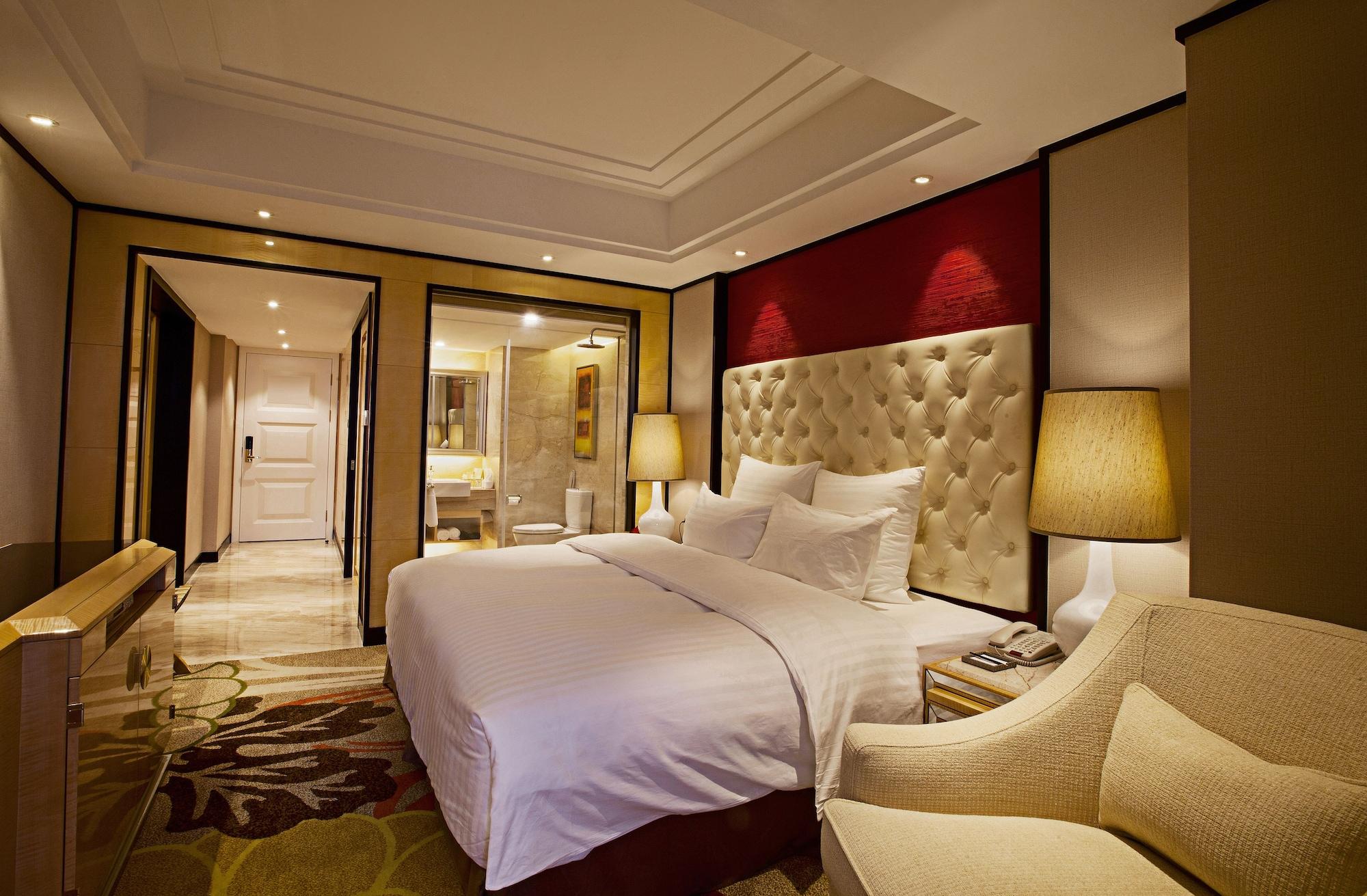 Nanning Landmark Hotel Luaran gambar