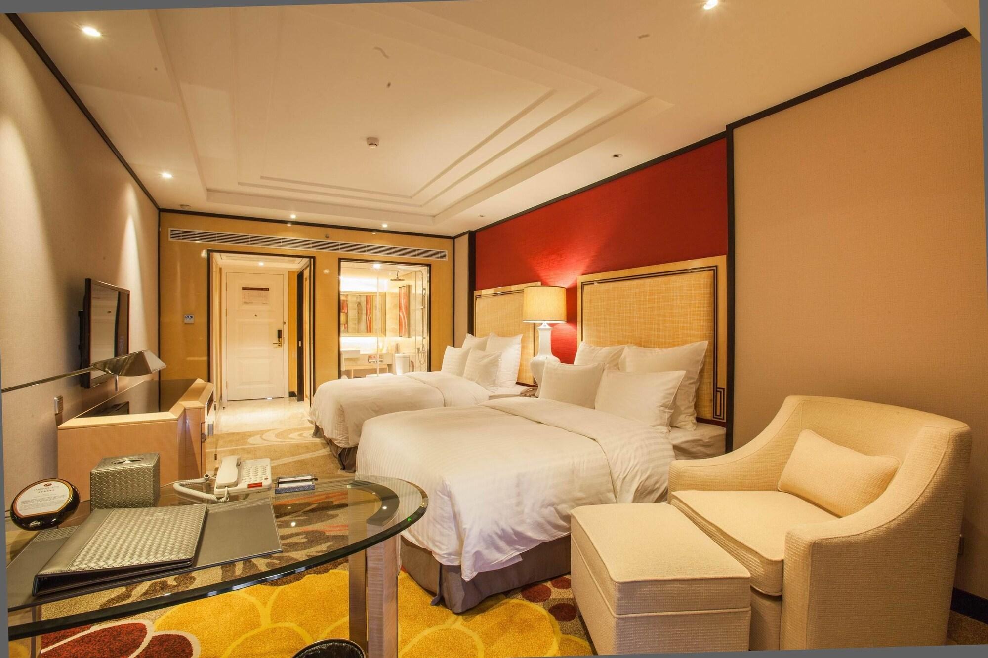 Nanning Landmark Hotel Luaran gambar
