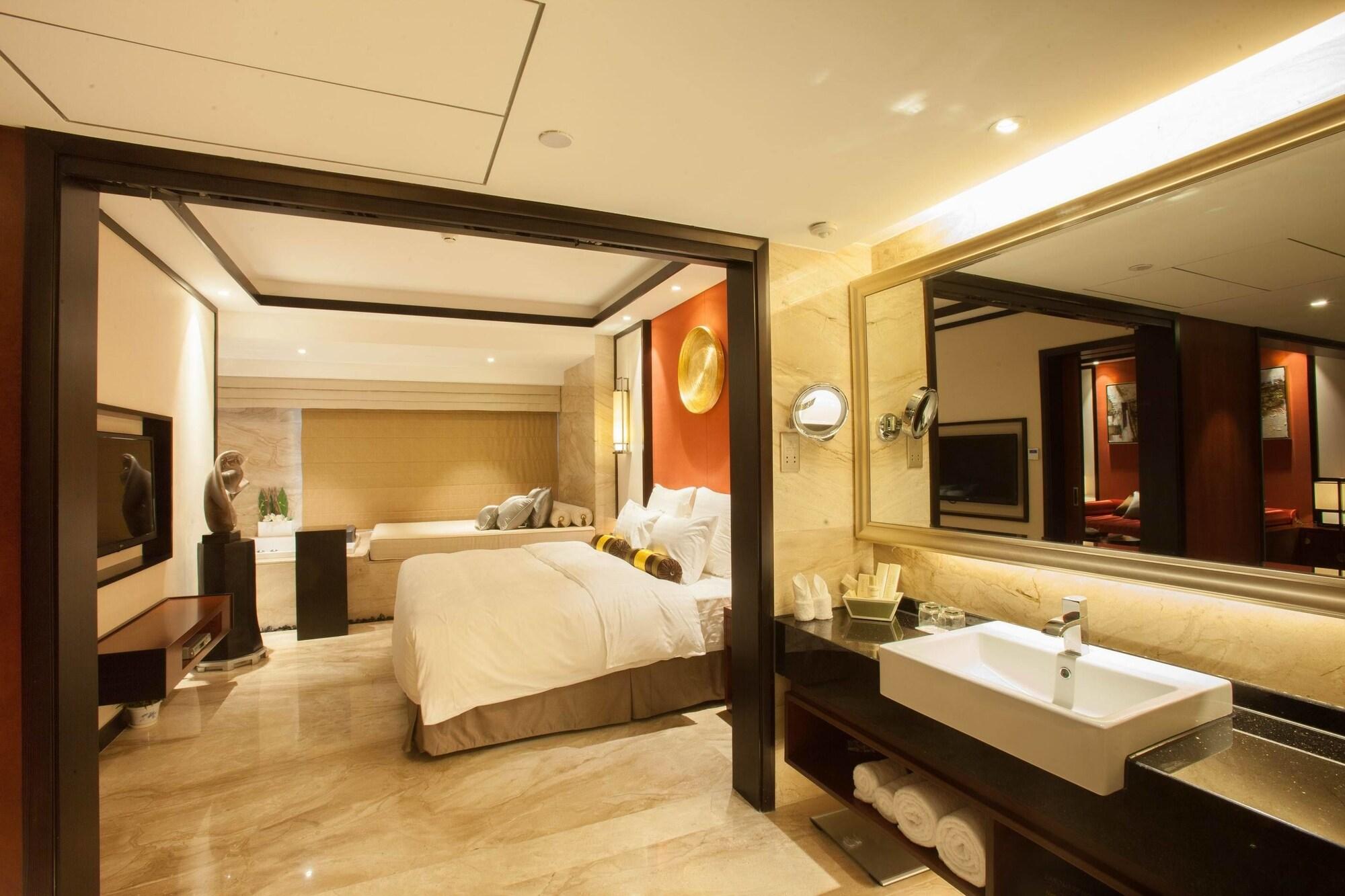 Nanning Landmark Hotel Luaran gambar