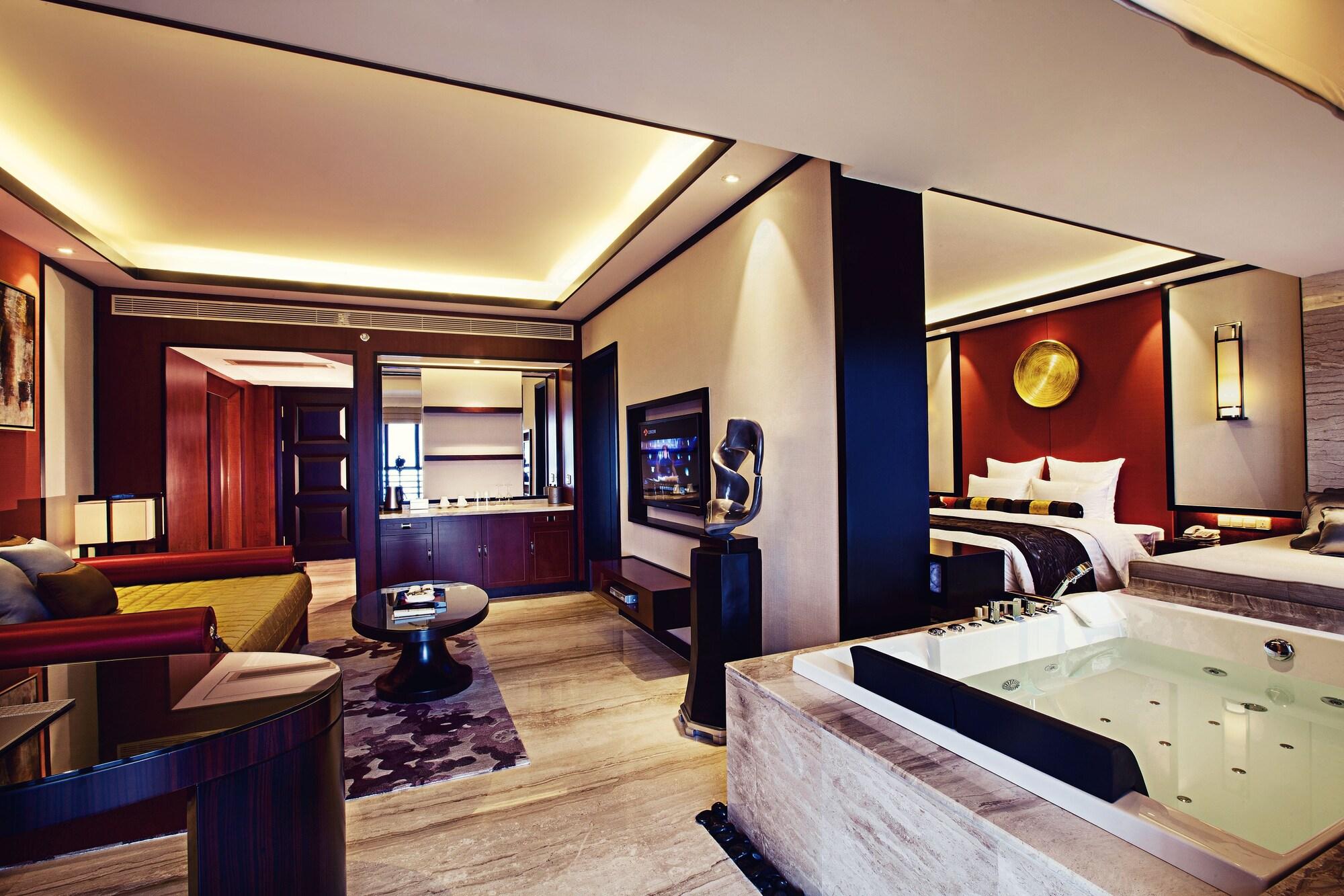 Nanning Landmark Hotel Luaran gambar