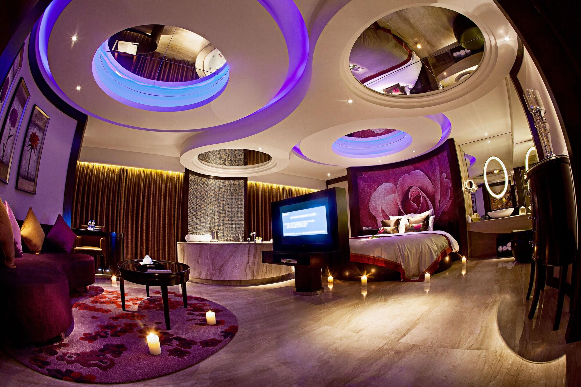 Nanning Landmark Hotel Luaran gambar