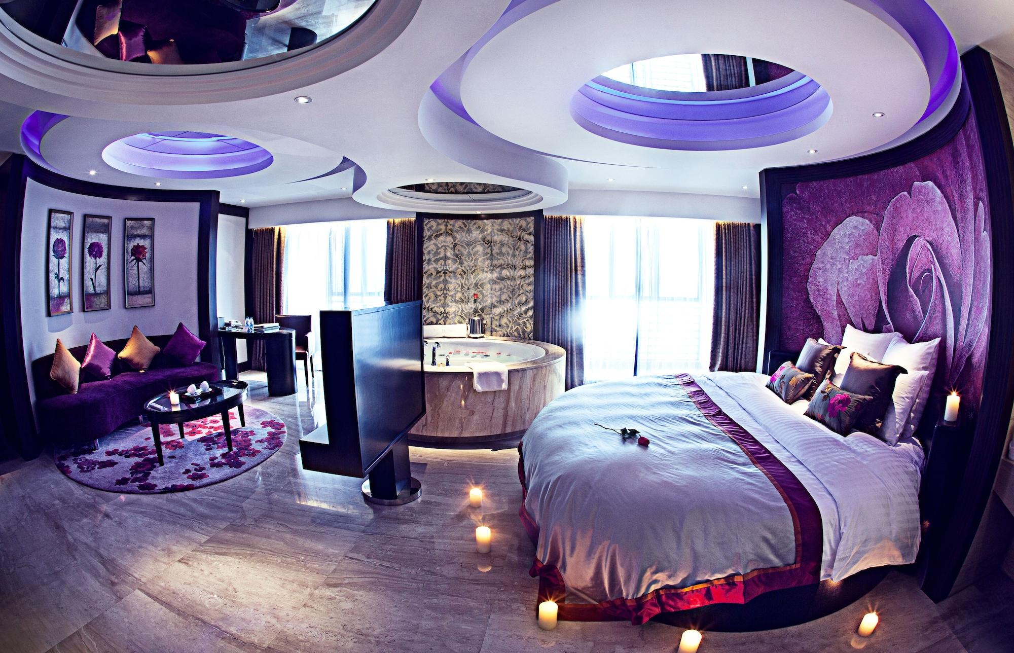 Nanning Landmark Hotel Luaran gambar