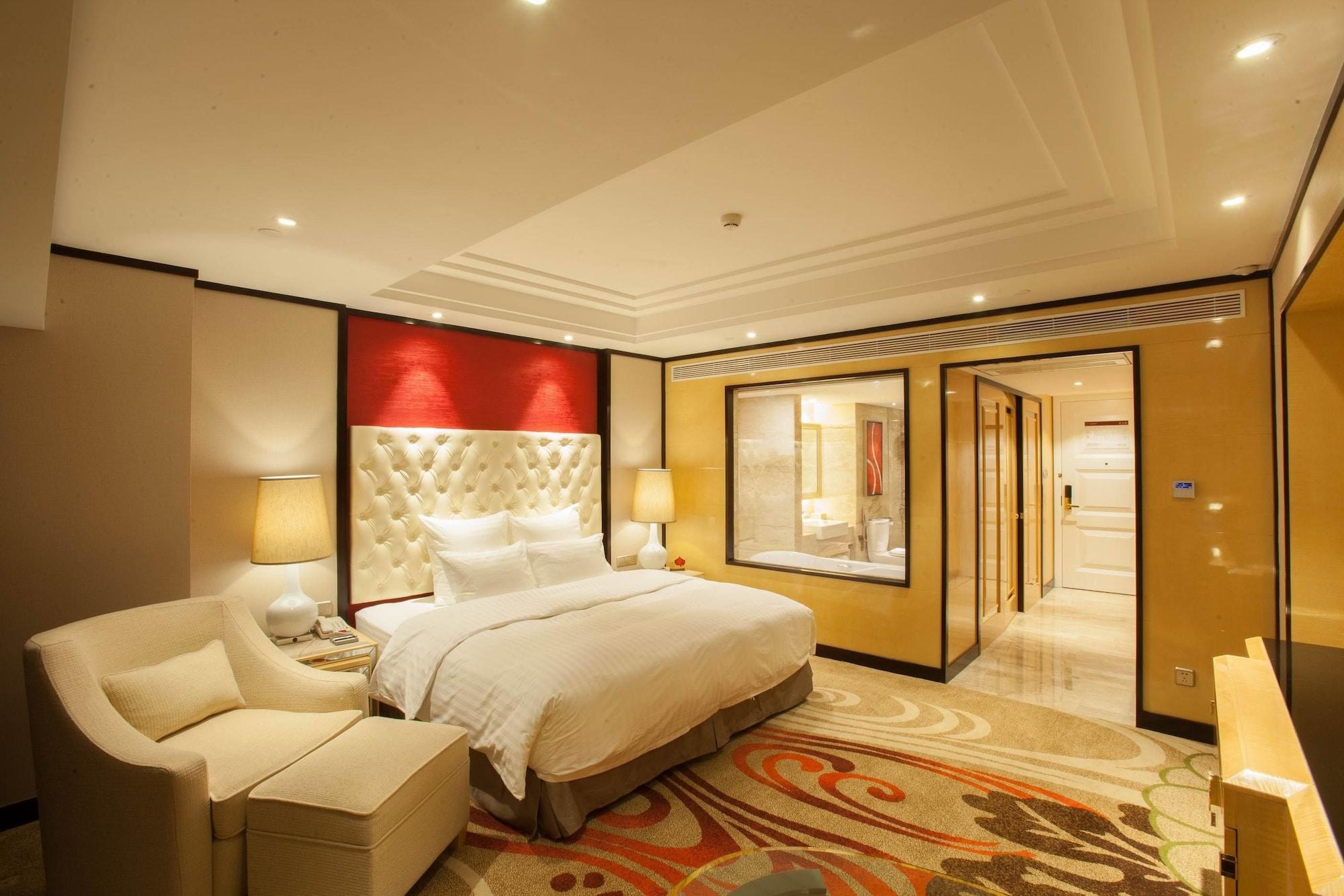 Nanning Landmark Hotel Luaran gambar