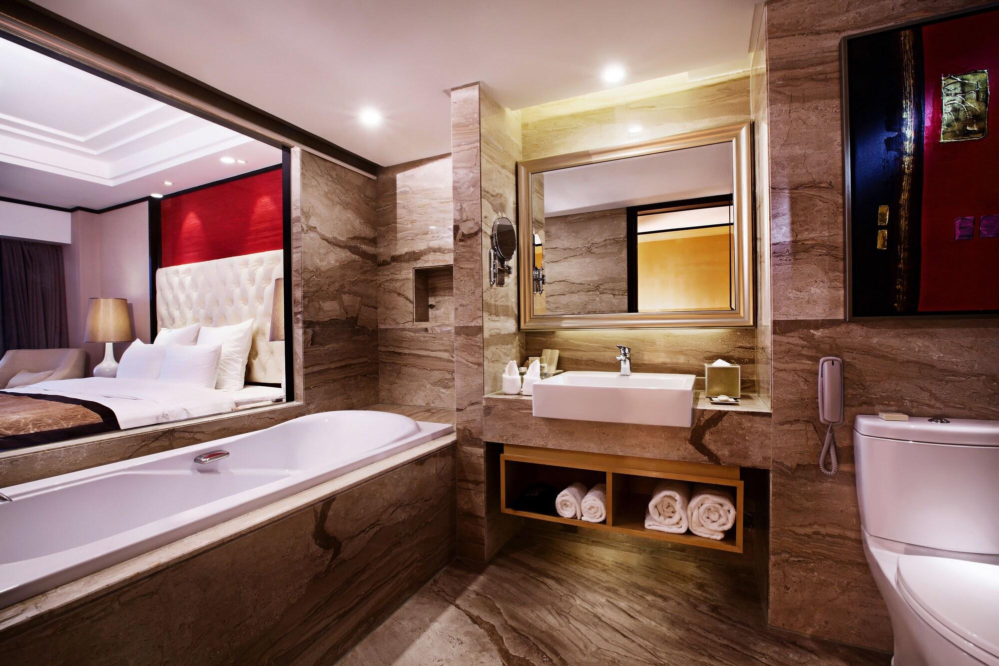 Nanning Landmark Hotel Luaran gambar