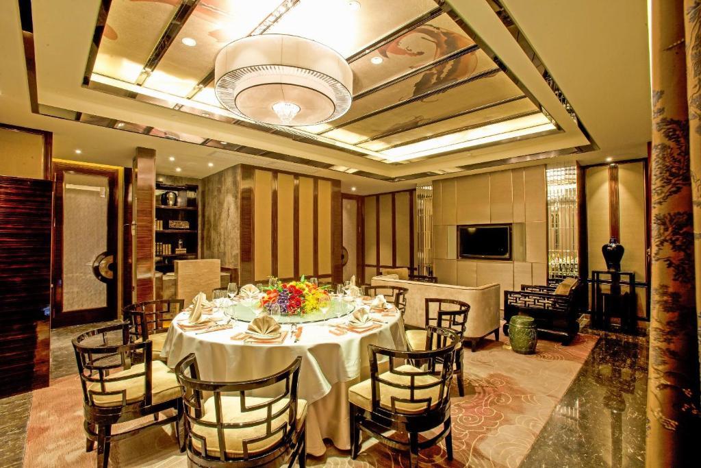 Nanning Landmark Hotel Luaran gambar