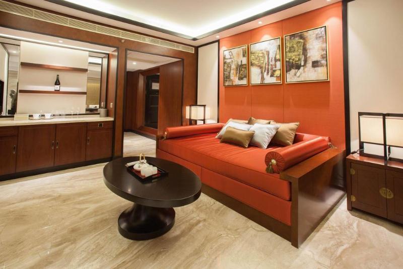 Nanning Landmark Hotel Luaran gambar