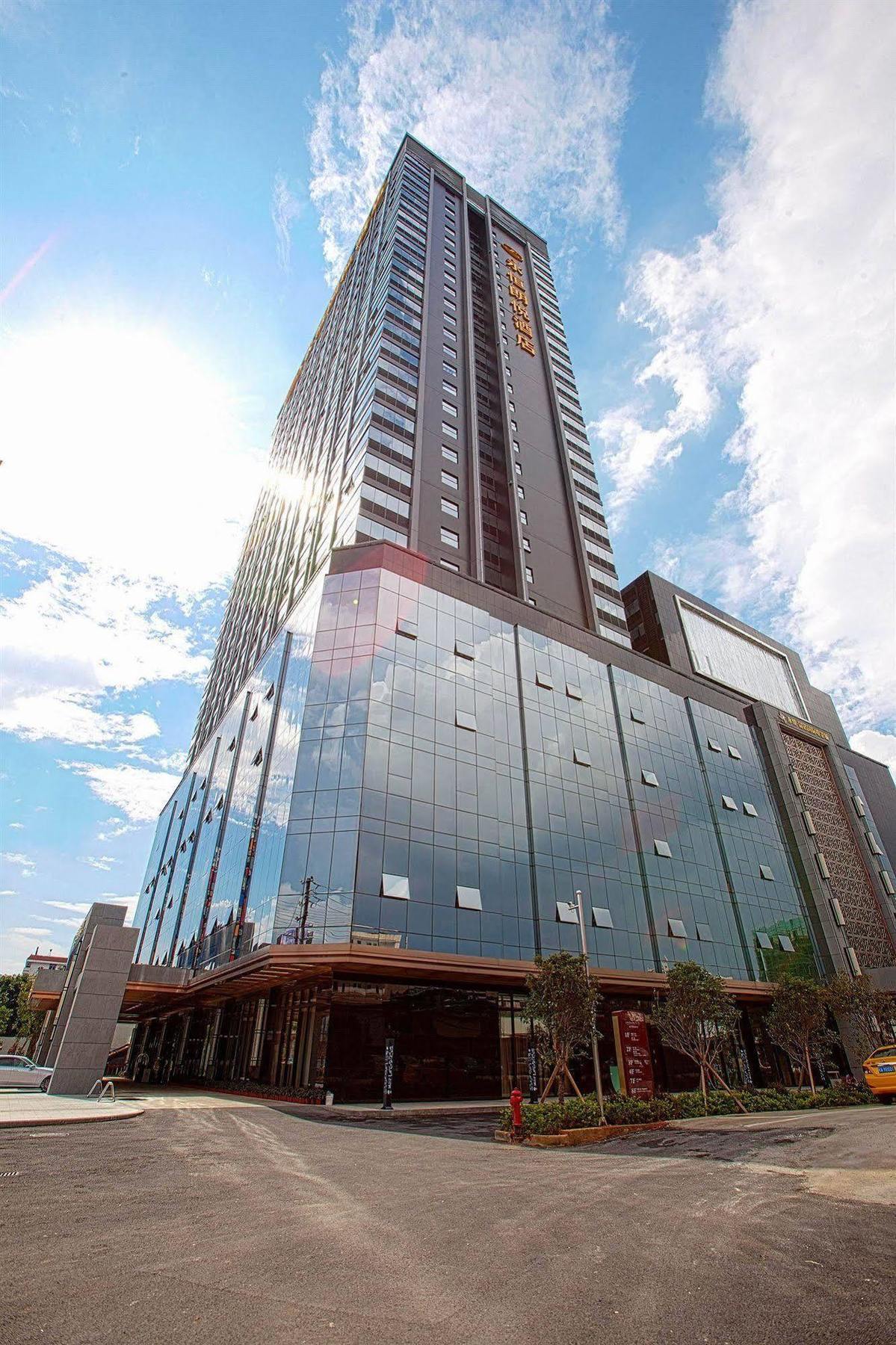 Nanning Landmark Hotel Luaran gambar