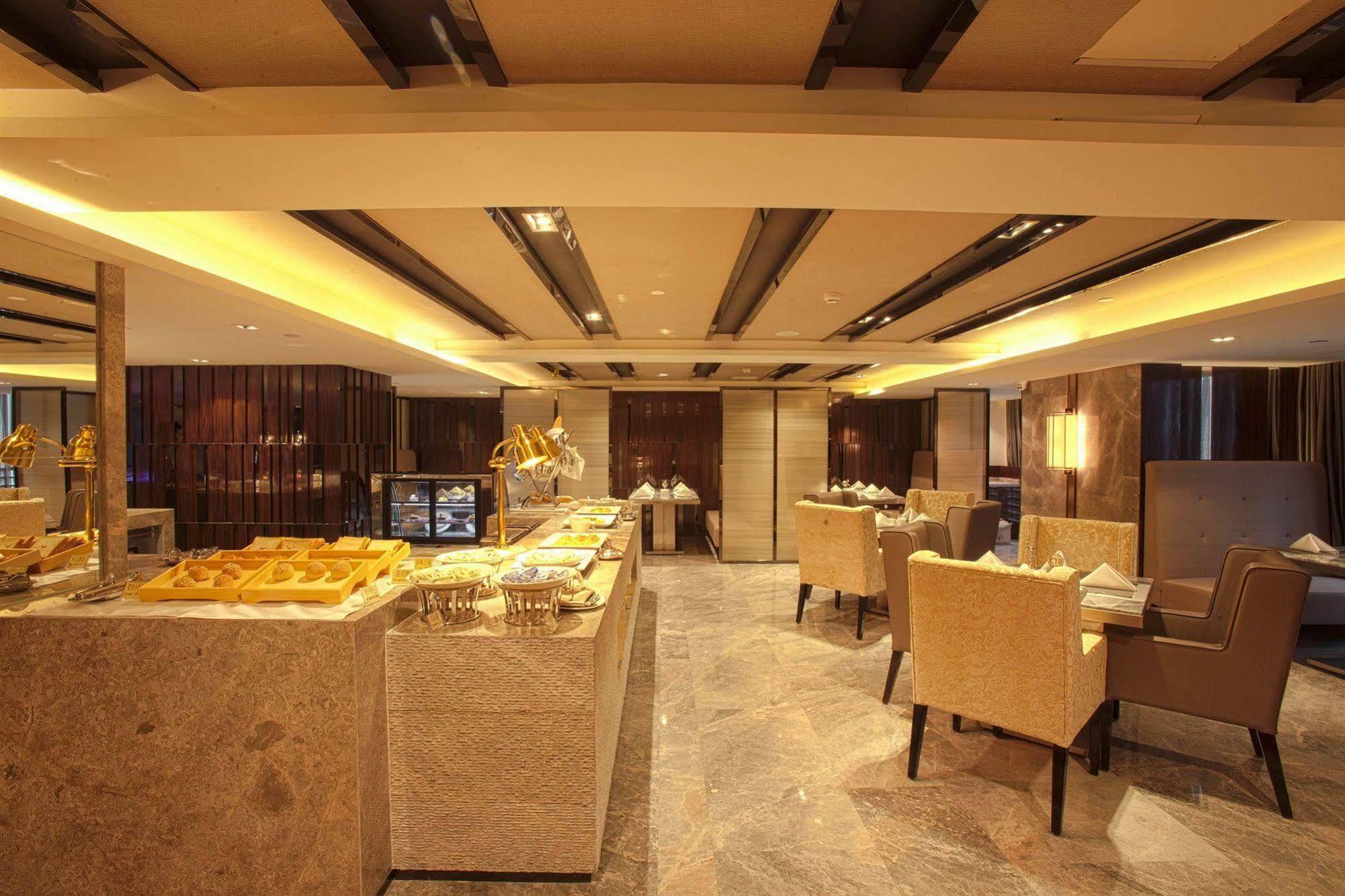 Nanning Landmark Hotel Luaran gambar