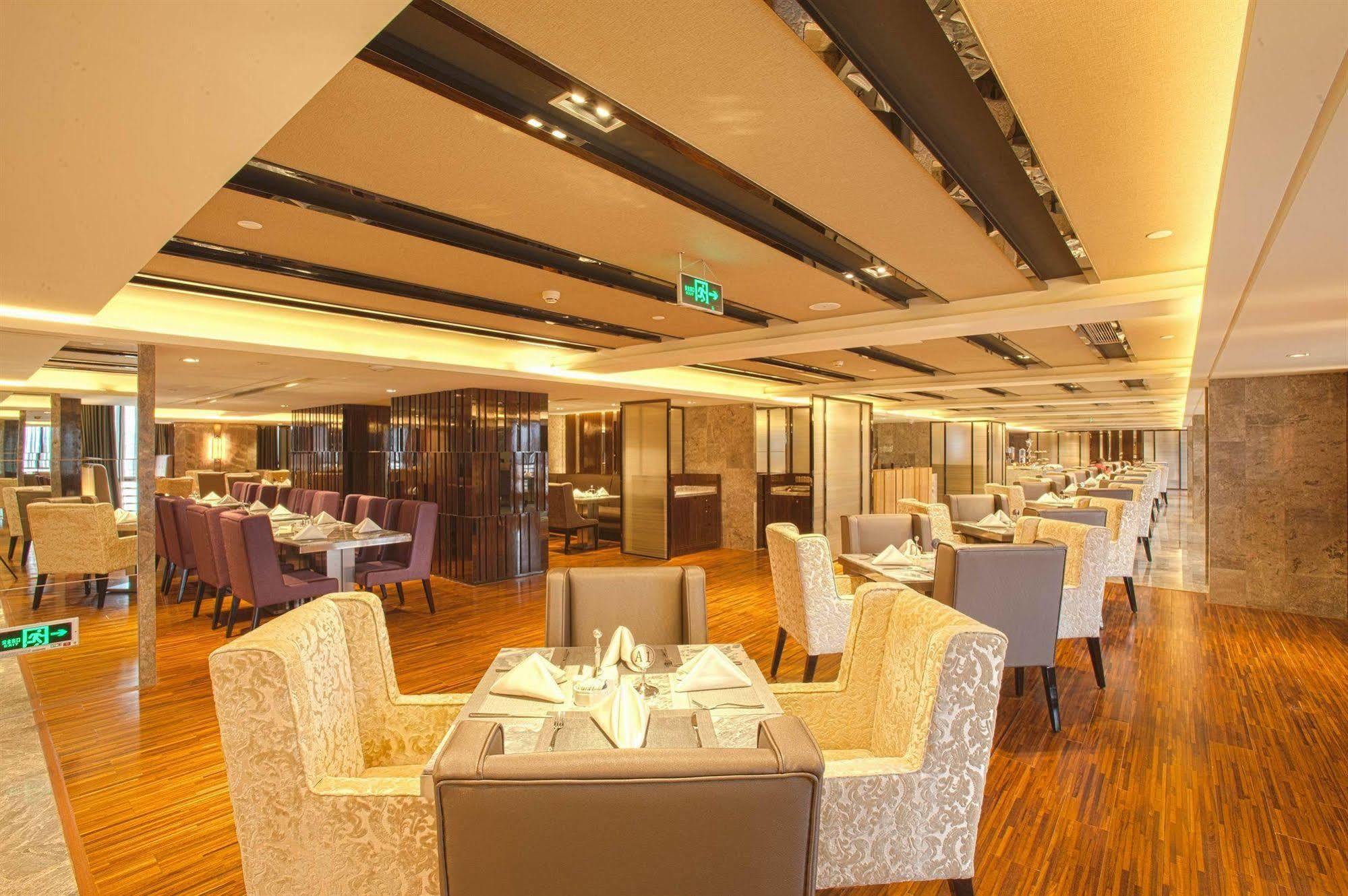 Nanning Landmark Hotel Luaran gambar