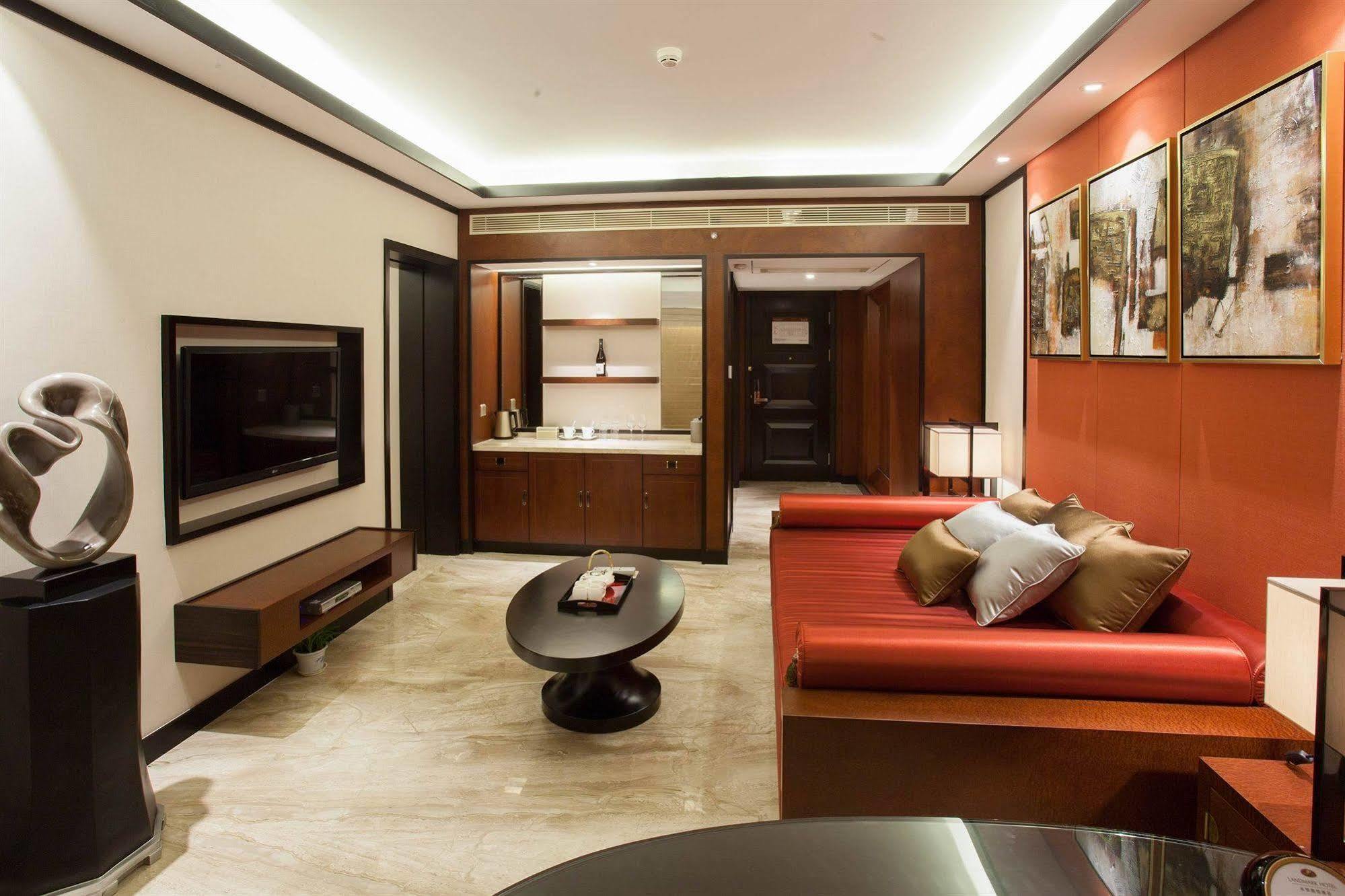 Nanning Landmark Hotel Luaran gambar