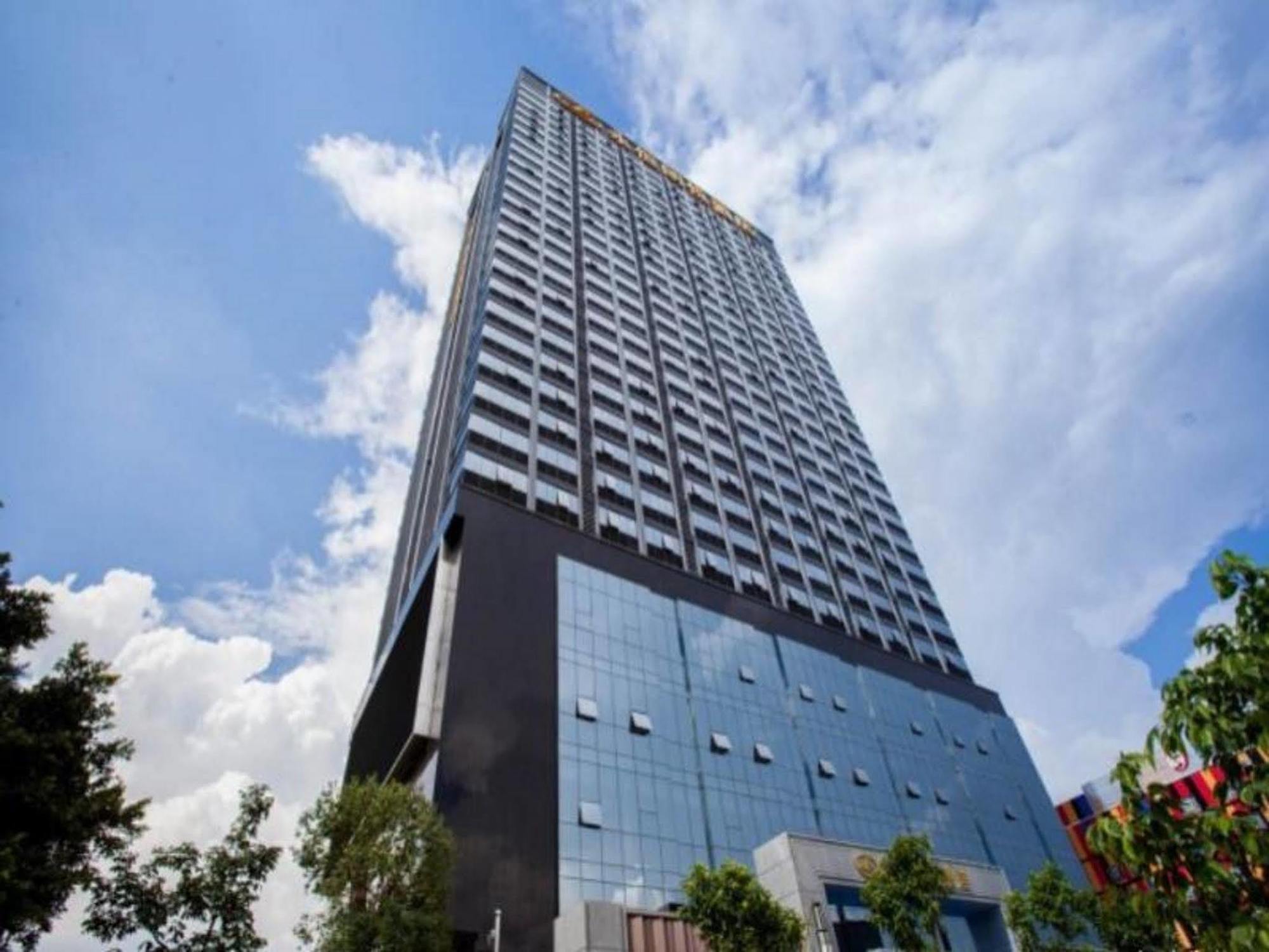 Nanning Landmark Hotel Luaran gambar