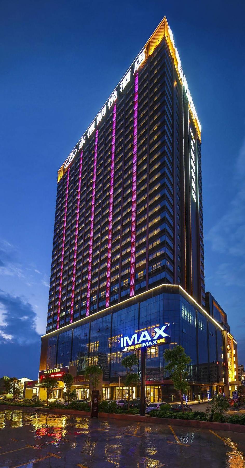 Nanning Landmark Hotel Luaran gambar