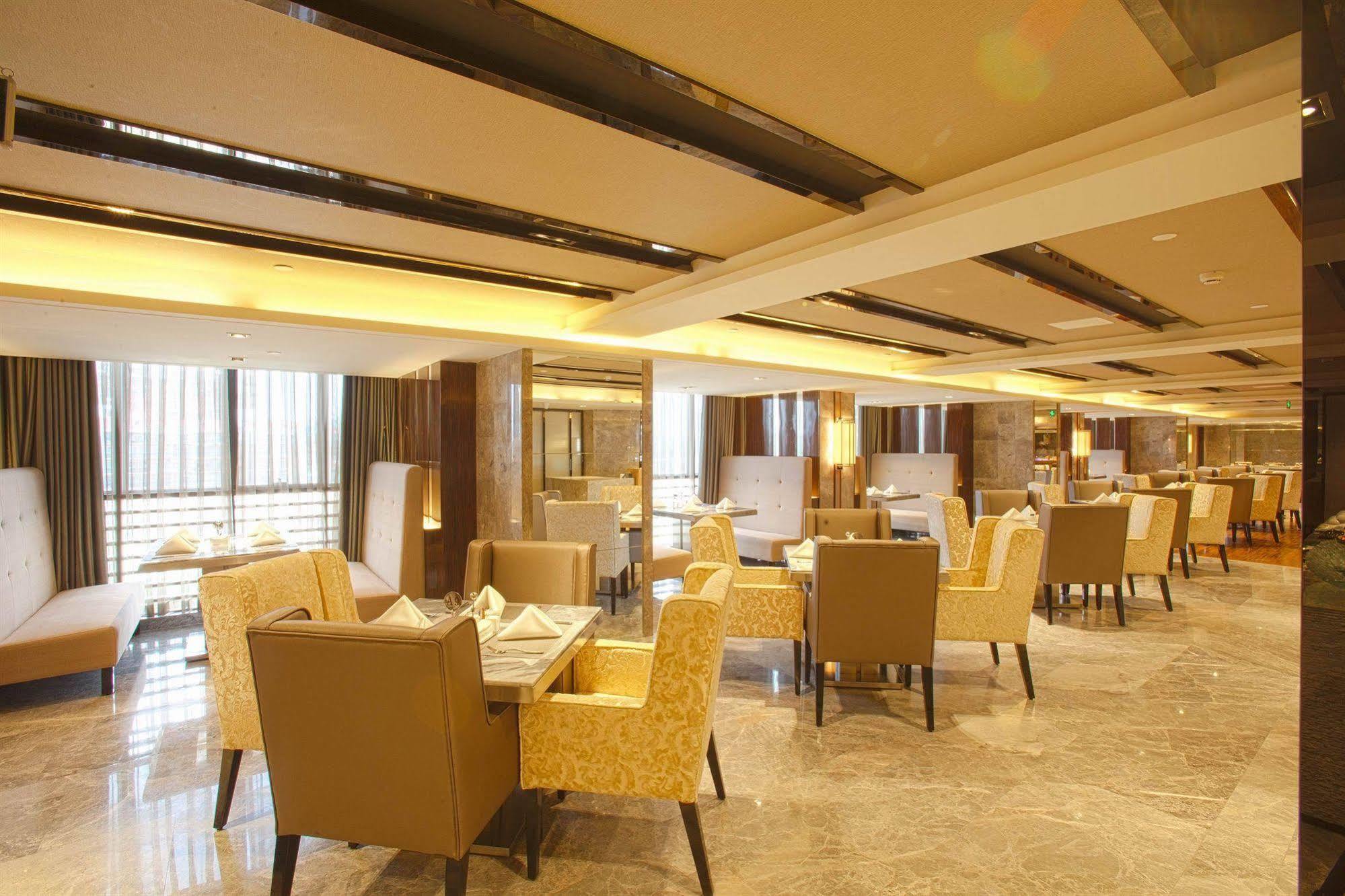 Nanning Landmark Hotel Luaran gambar