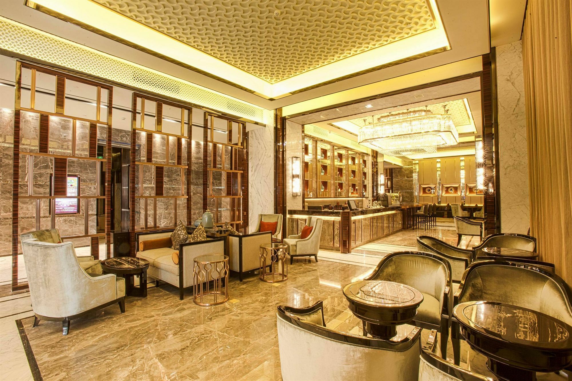 Nanning Landmark Hotel Luaran gambar
