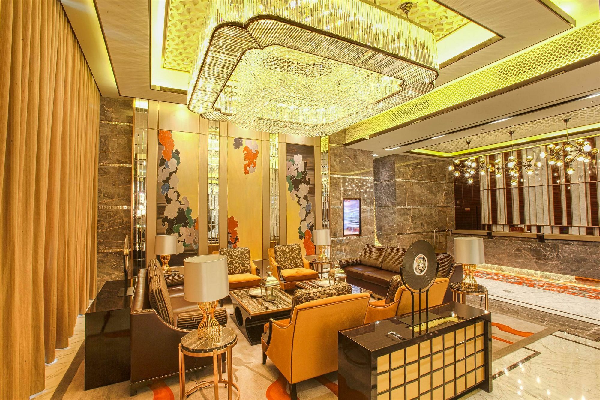 Nanning Landmark Hotel Luaran gambar